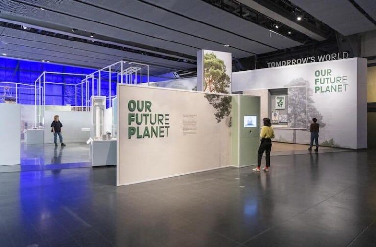 science museum sustainability our future planet