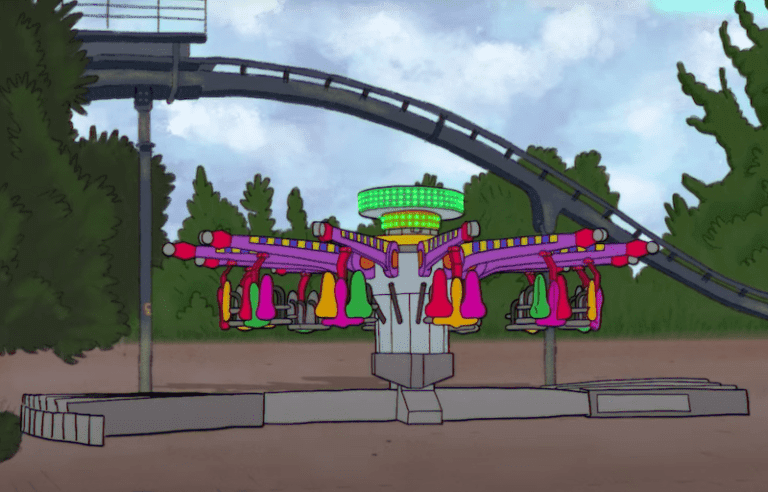 alton towers retro squad 80s rides