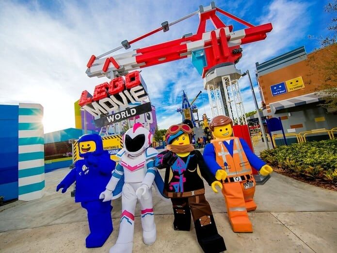 lego movie world california