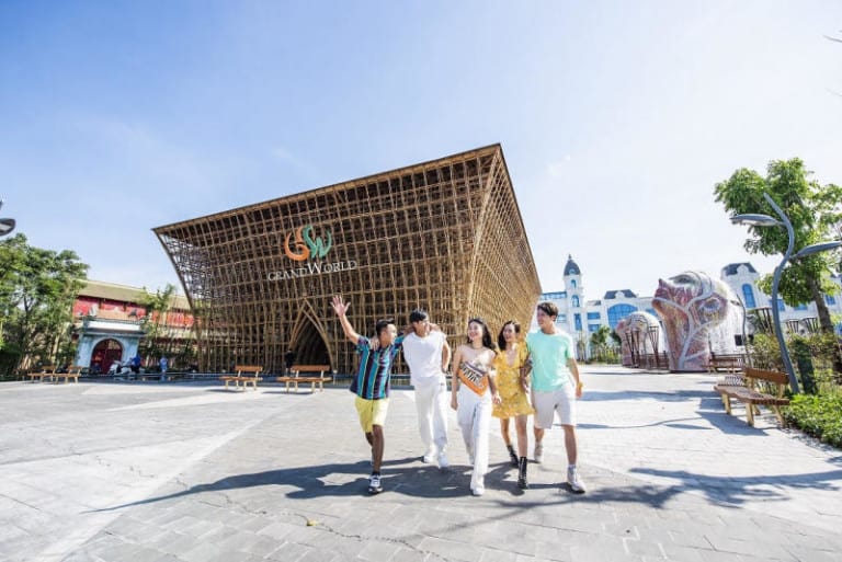 vingroup phu quoc entertainment complex