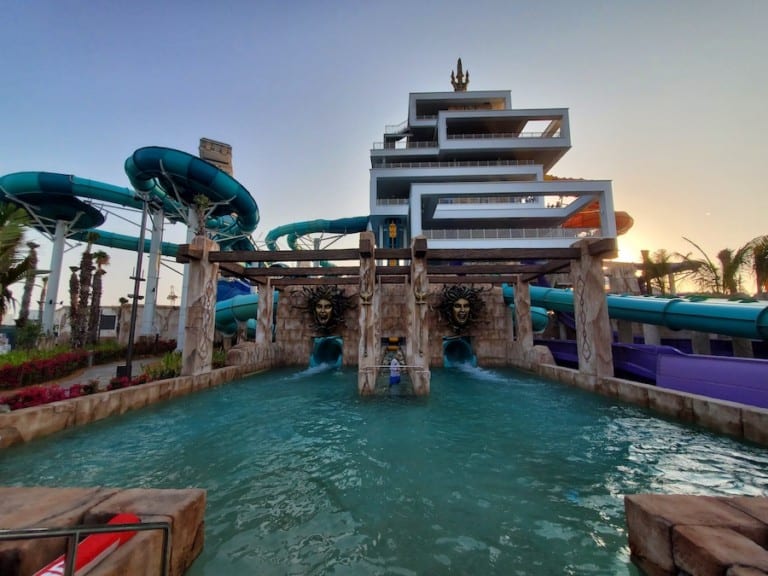 Atlantis Trident Tower