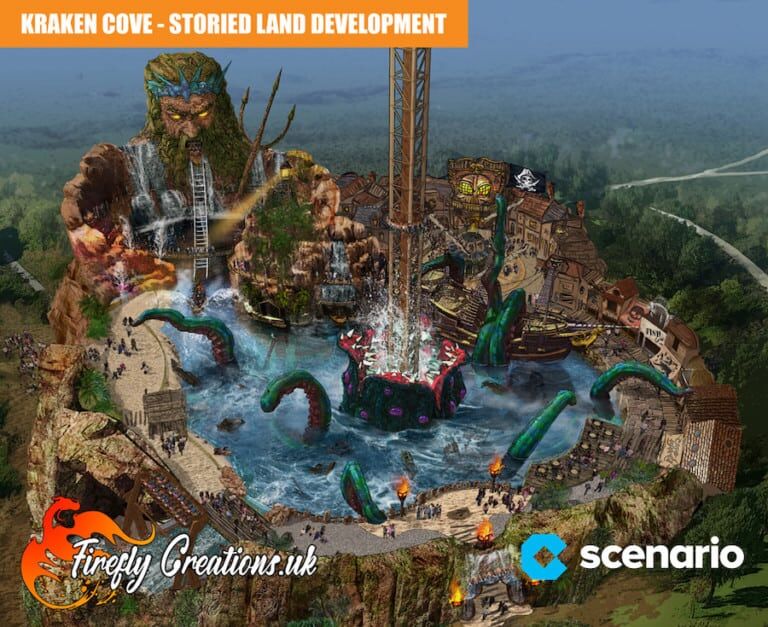 KRAKEN COVE