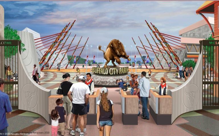 buffalo city park
