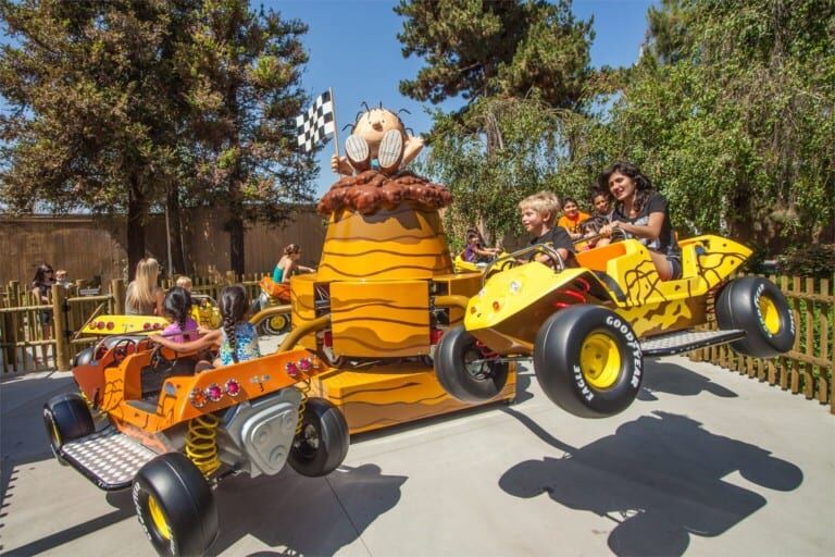 michigan's adventure camp snoopy