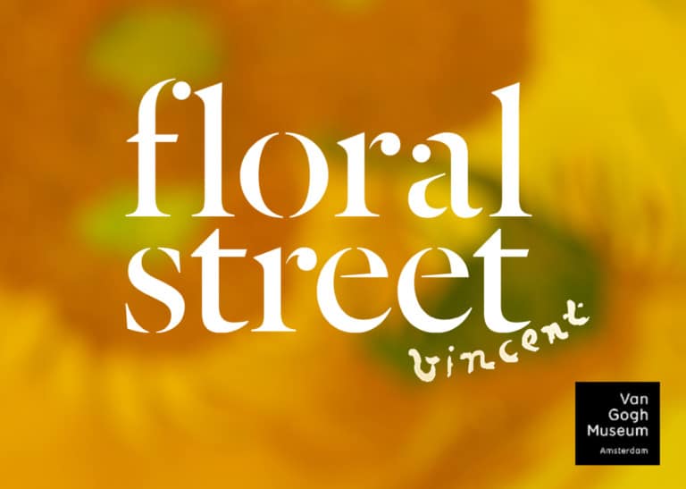 van gogh museum floral street