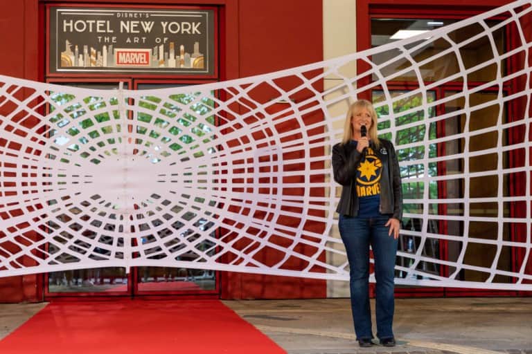 disney's hotel new york the art of marvel disneyland paris
