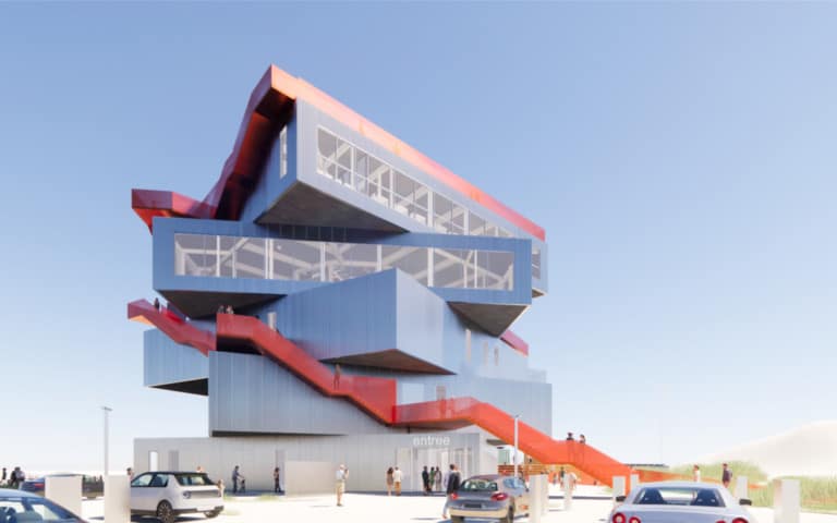 harbour experience centre port of rotterdam
