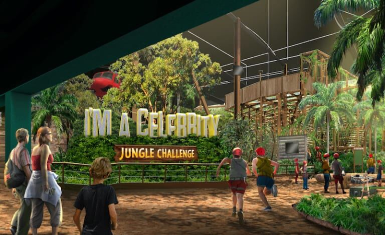 im a celebrity jungle challenge