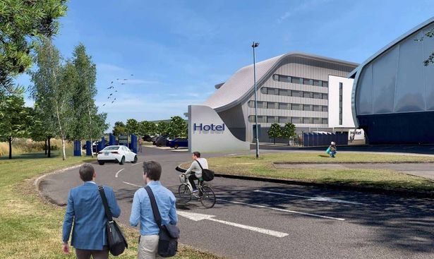 imperial war museum duxford hotel