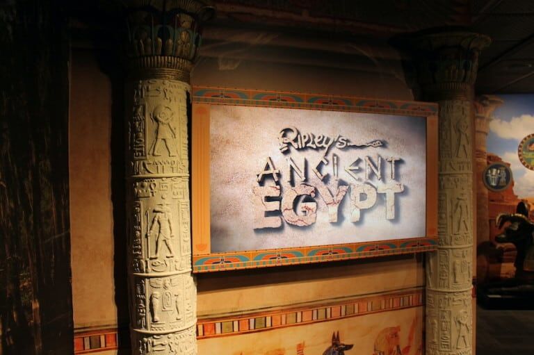 Lost civilization gallery Ripleys