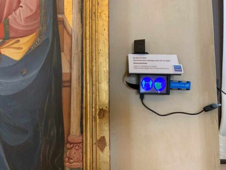 art appreciation technology bologna museum