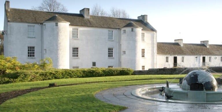 david livingstone birthplace