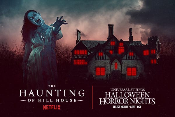 halloween horror nights haunting of hill house universal