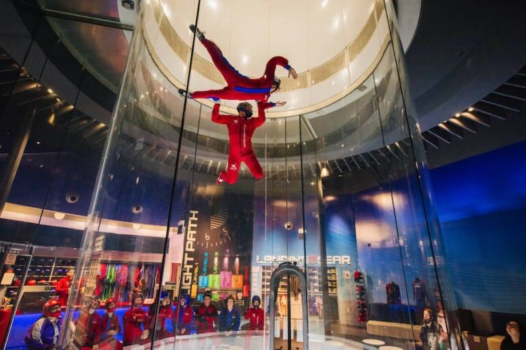 iFLY Detroit