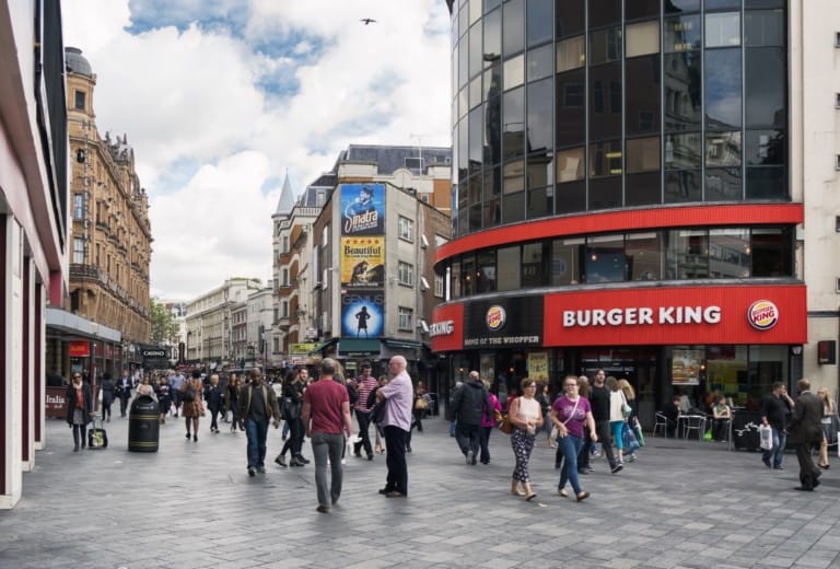 leicester square redevelopment