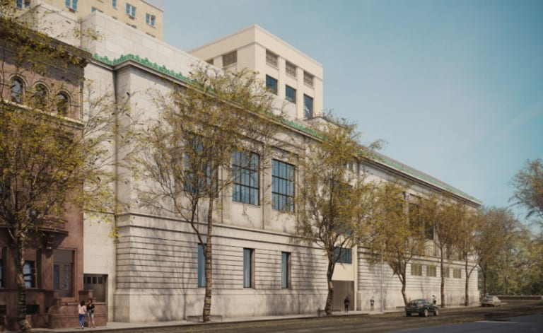 new york historical society