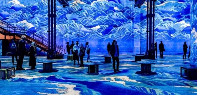 Ateliers des Lumieres Japan