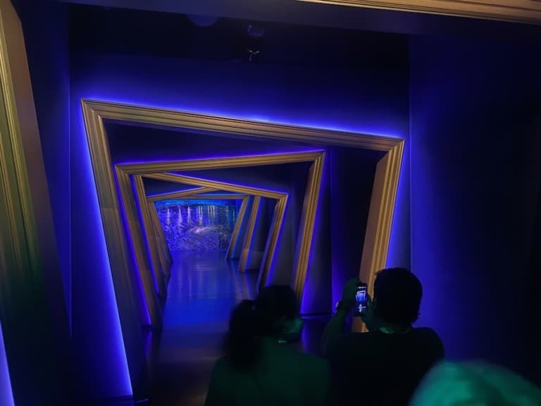 Van Gogh Experience Hollywood