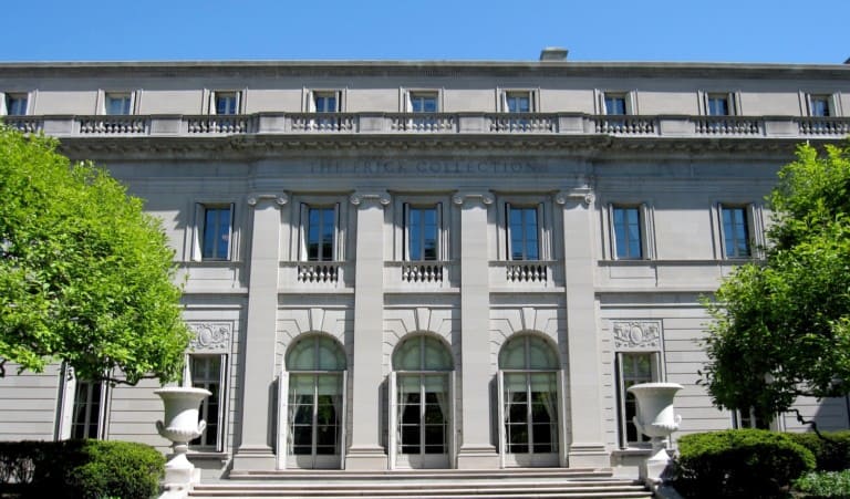 top museums new york frick collection