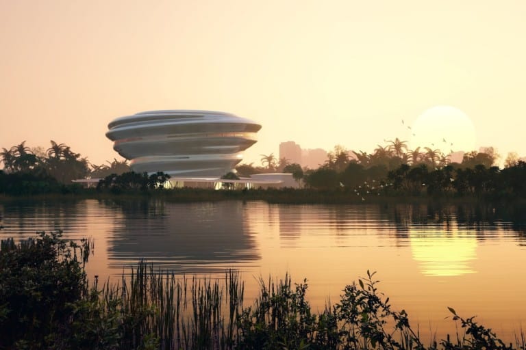 hainan science and technology museum