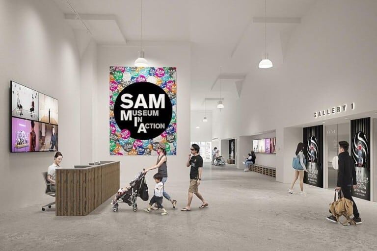 singapore art museum