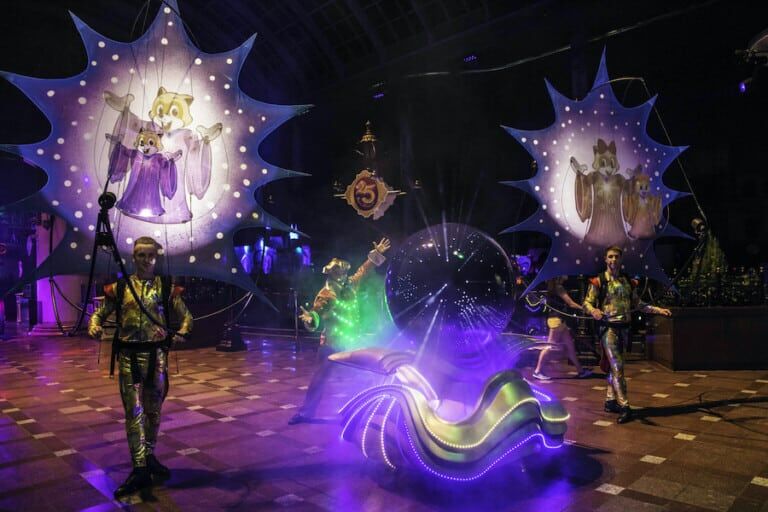 Lets Dream Lotte World