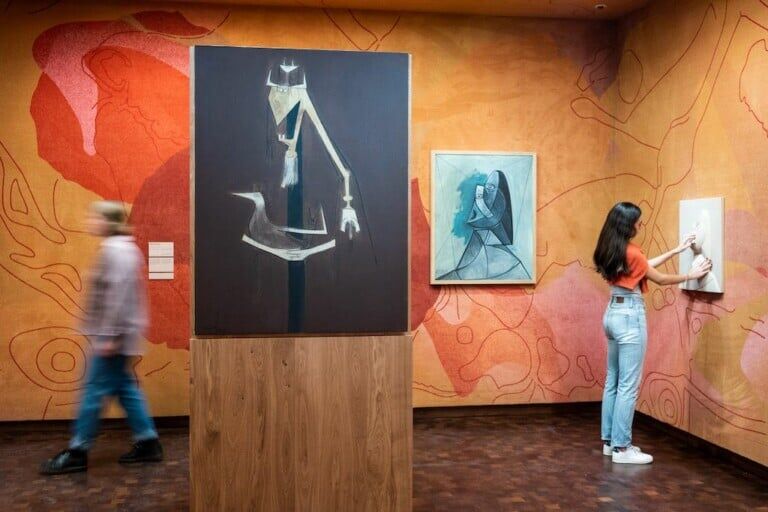 van abbemuseum multi-sensory exhibit