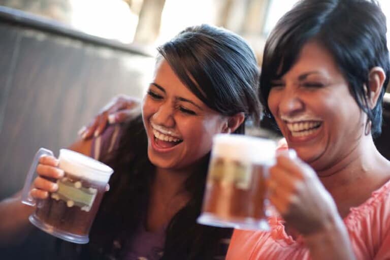 Butterbeer universal studios