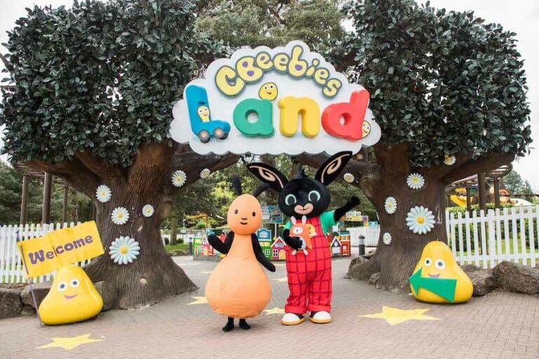 CBeebies Land Alton Towers
