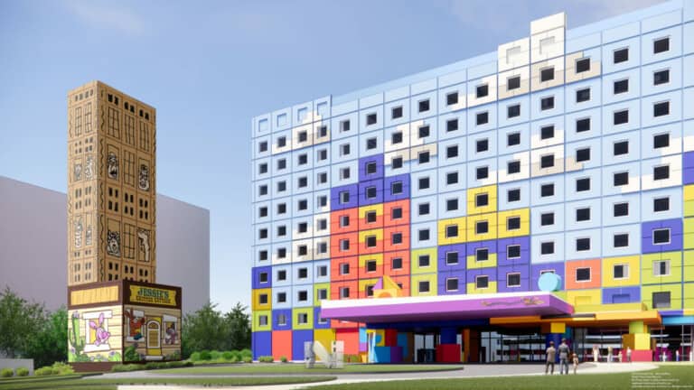Tokyo Disney Resort Toy Story Hotel