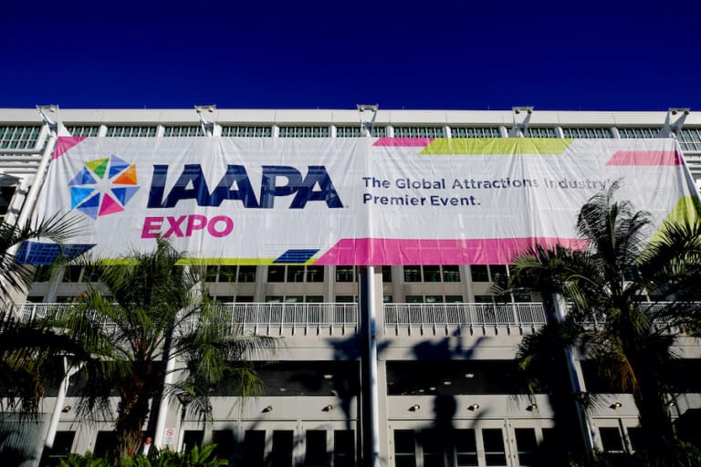 IAAPA Expo 2021