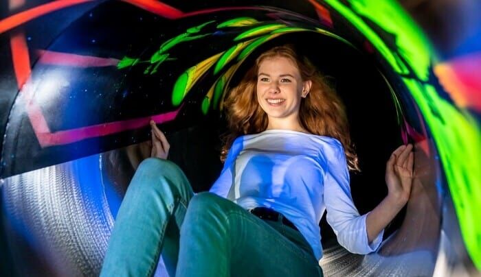 Josef Wiegand Wie-Glow Slide
