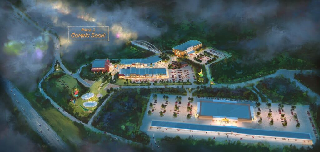 OE Experiences development in Tennessee