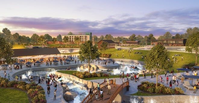 Montgomery Whitewater Center