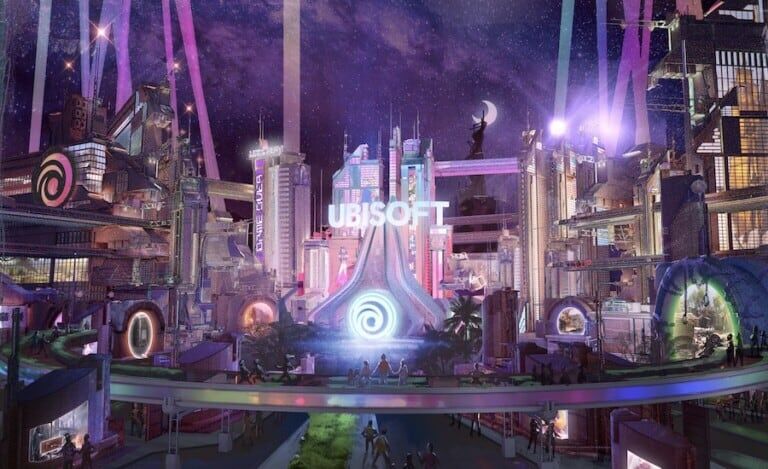 Ubisoft entertainment center storyland