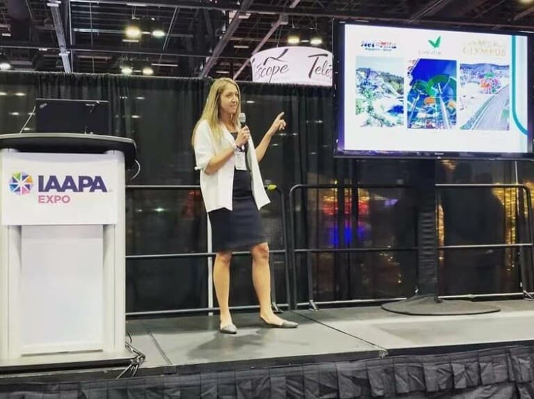 WhiteWater at IAAPA 2021