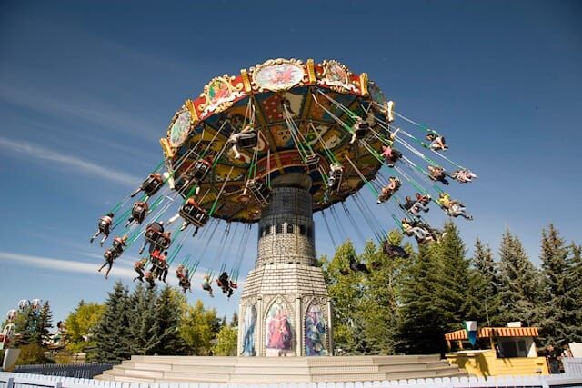 accesso Calaway Park Dream Machine