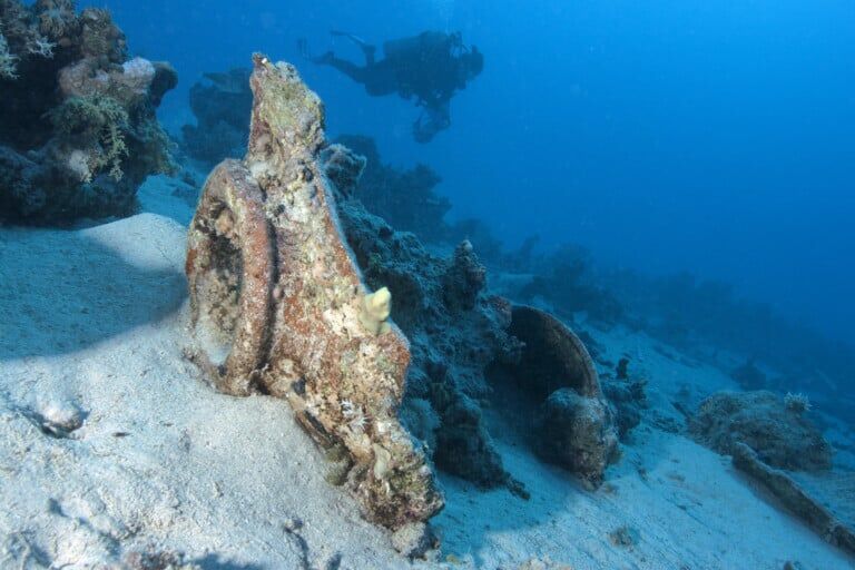 red sea project underwater excavation