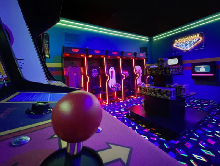 stranger things pop up stores netflix