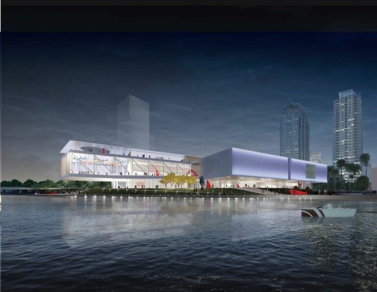 tampa museum of art