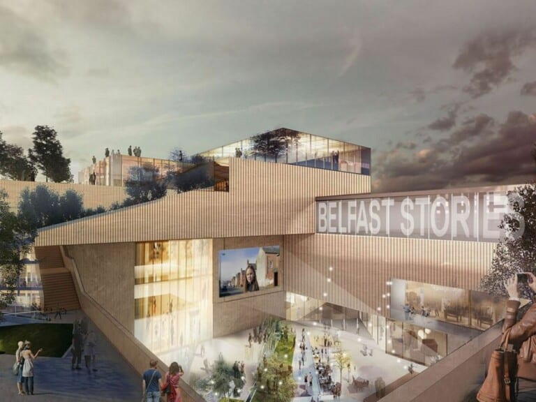 belfast stories