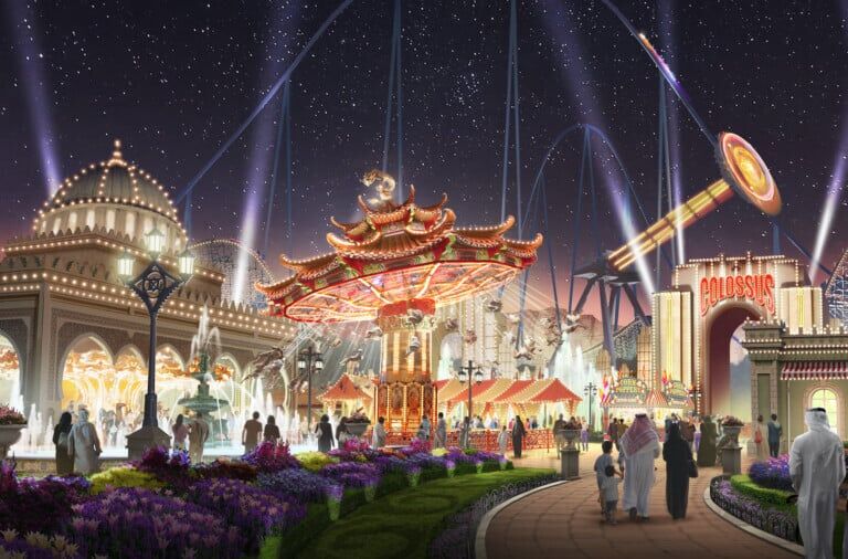 six flags qiddiya