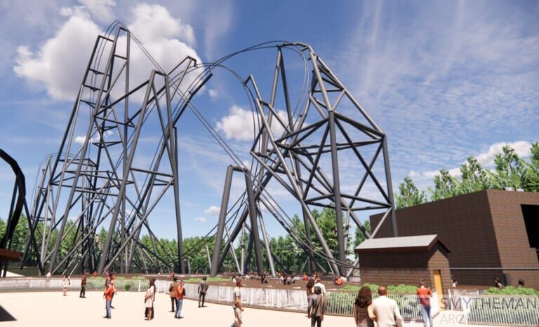 thorpe park new coaster