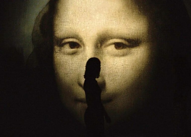 Immersive Mona Lisa