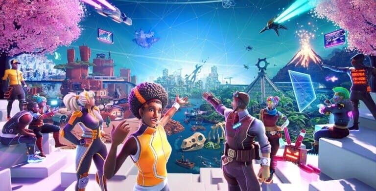 Showtime Pictures Create your Avatar for Metaverse