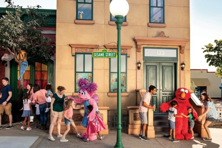 sesame place san diego