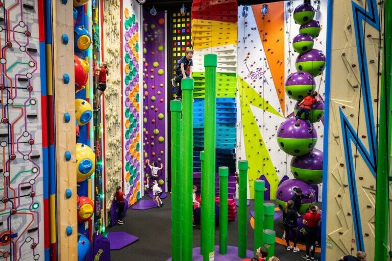 Ipswich Clip n Climb