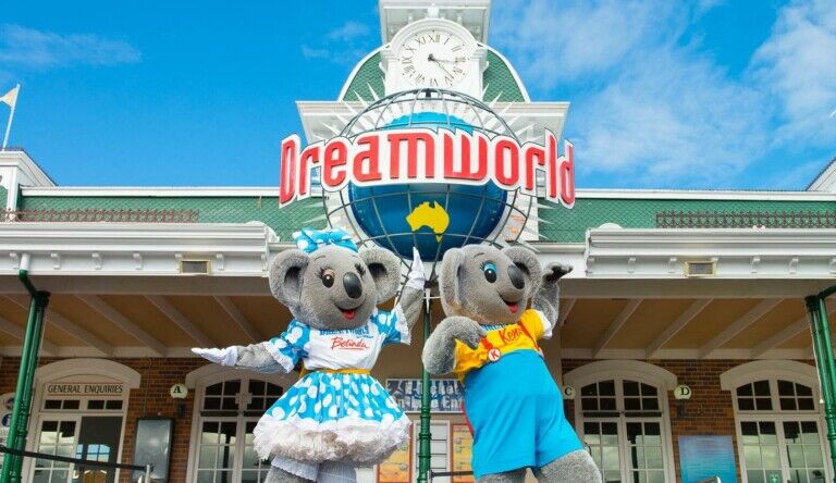 dreamworld australia