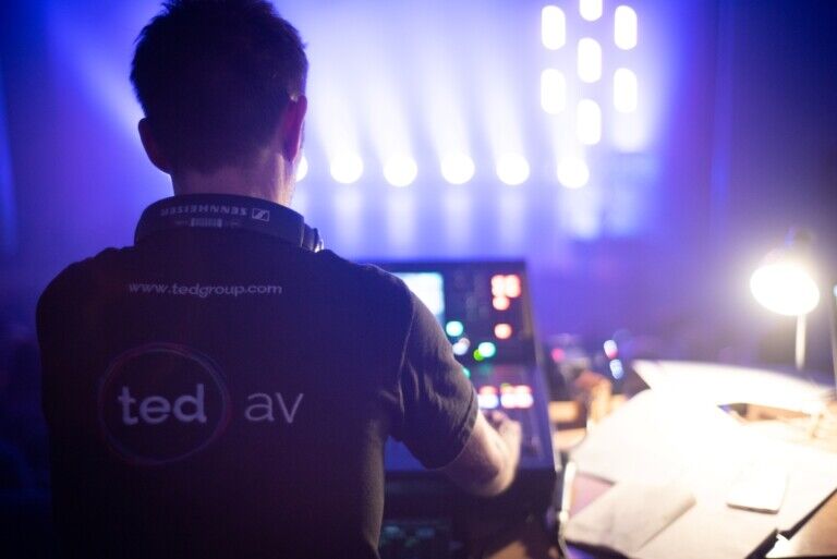 ted-Audio Visual-Theatre Productions