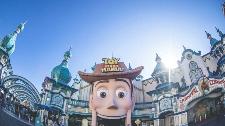 tokyo disneysea